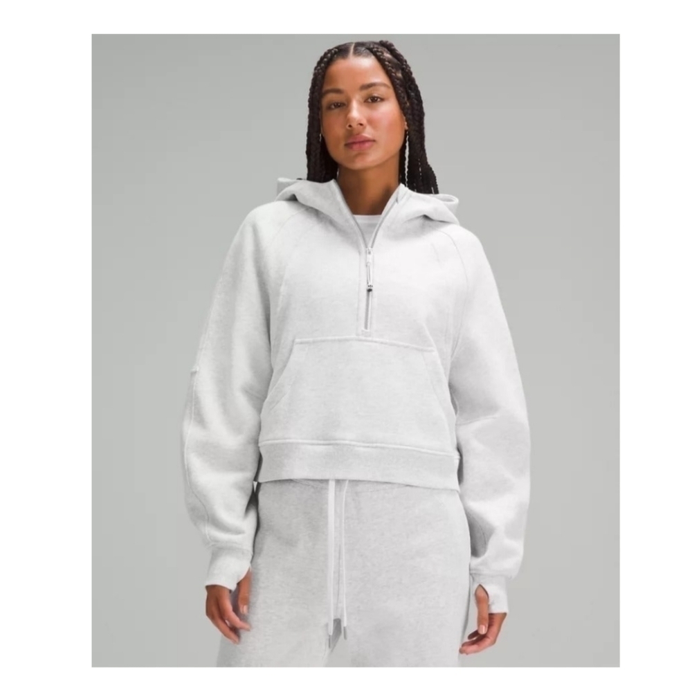 Aerie offline off fleece hoodie